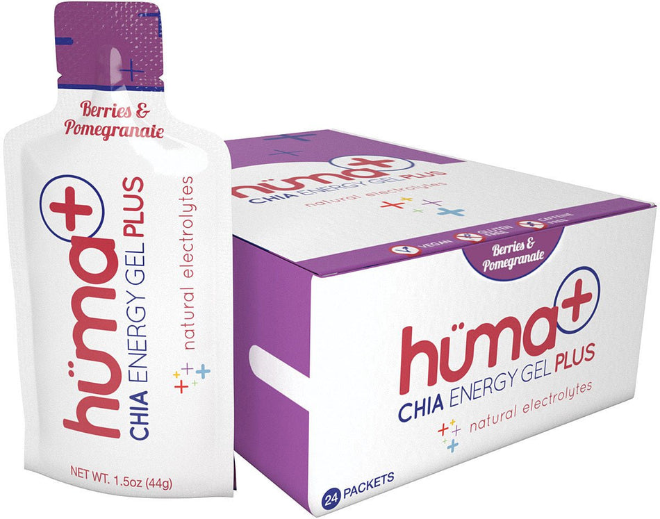 Huma Gel PO Megranate Berry - Get Tight Gear