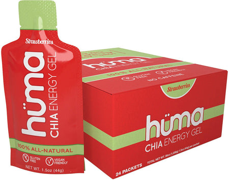 Huma Gel Strawberries - Get Tight Gear