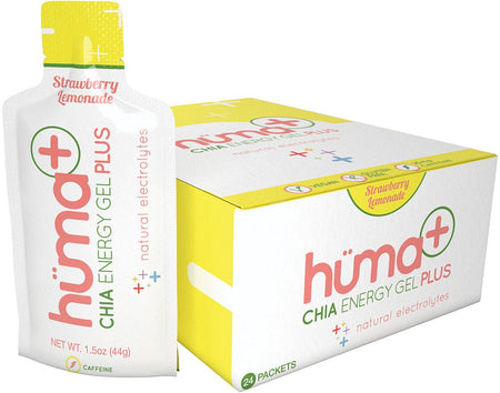 Huma Gel Strawberry Lemonade - Get Tight Gear