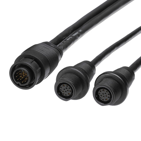 Humminbird 14 - M360 - 2DDI - Y - MEGA 360 & 2D/MDI 14 - Pin Y - Cable - Get Tight Gear