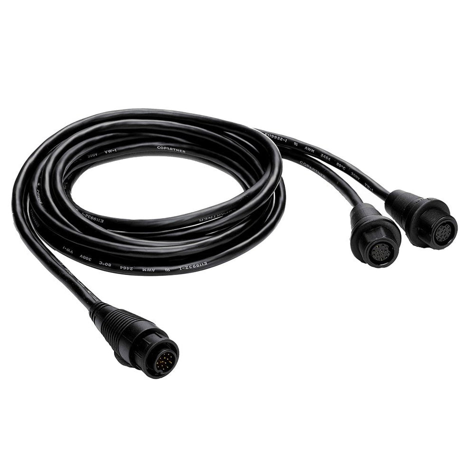 Humminbird 14 - M360 - 2DDI - Y - MEGA 360 & 2D/MDI 14 - Pin Y - Cable - Get Tight Gear