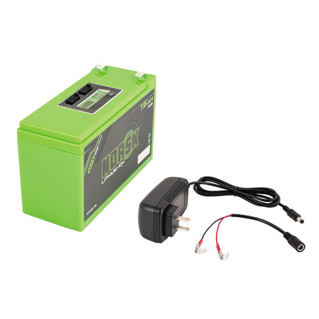 Humminbird 15Ah Lithium Battery Kit - Get Tight Gear