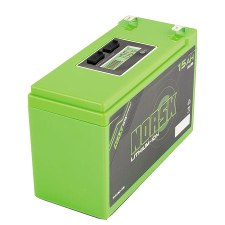 Humminbird 15Ah Lithium Battery Kit - Get Tight Gear