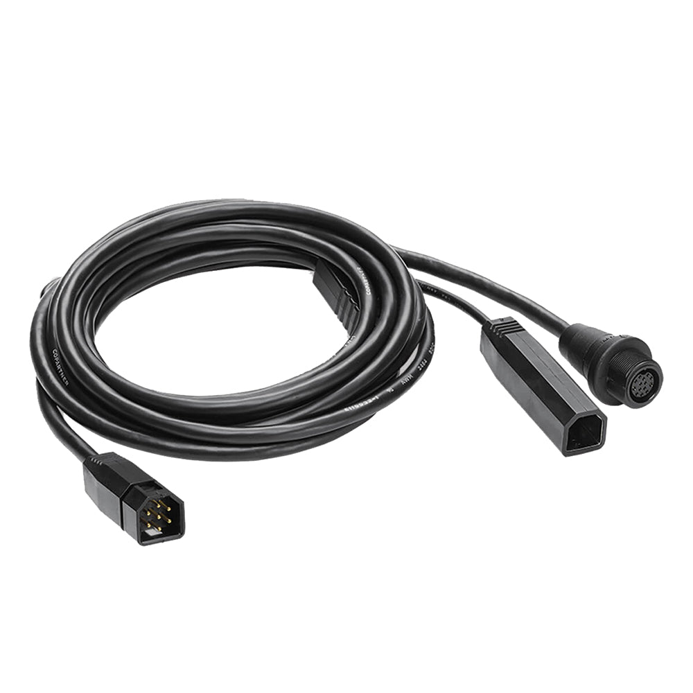 Humminbird 9 - M360 - 2 - DDI - Y - MEGA 360 & 2D/MDI 7 - Pin Y - Cable - Get Tight Gear