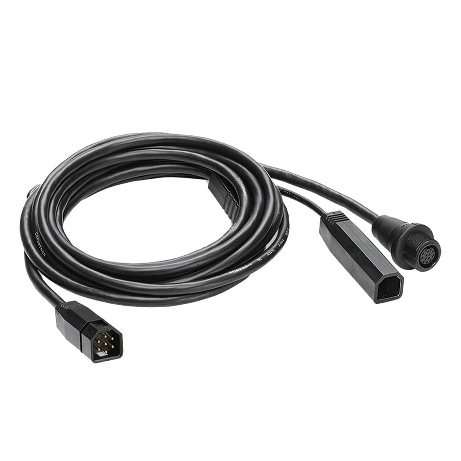 Humminbird 9 - M360 - 2 - DDI - Y - MEGA 360 & 2D/MDI 7 - Pin Y - Cable - Get Tight Gear