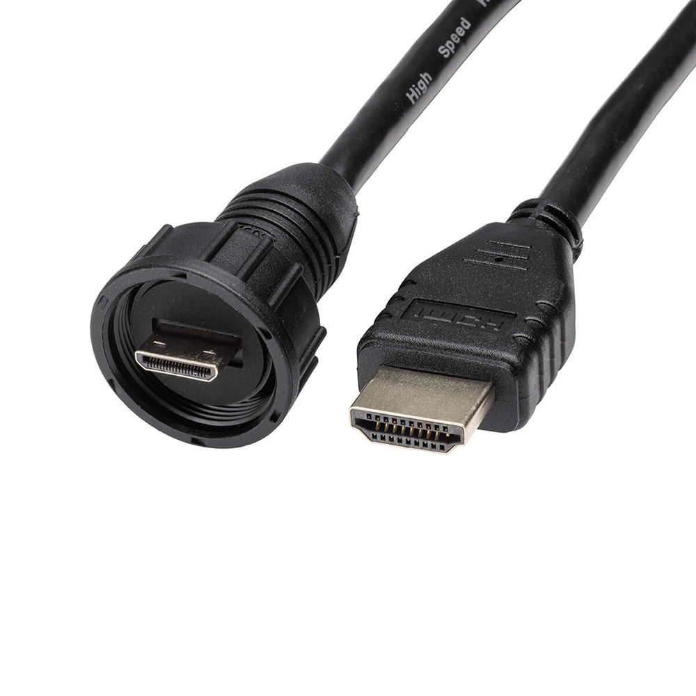 Humminbird AD HDMI OUT 10 Video Cable - Get Tight Gear