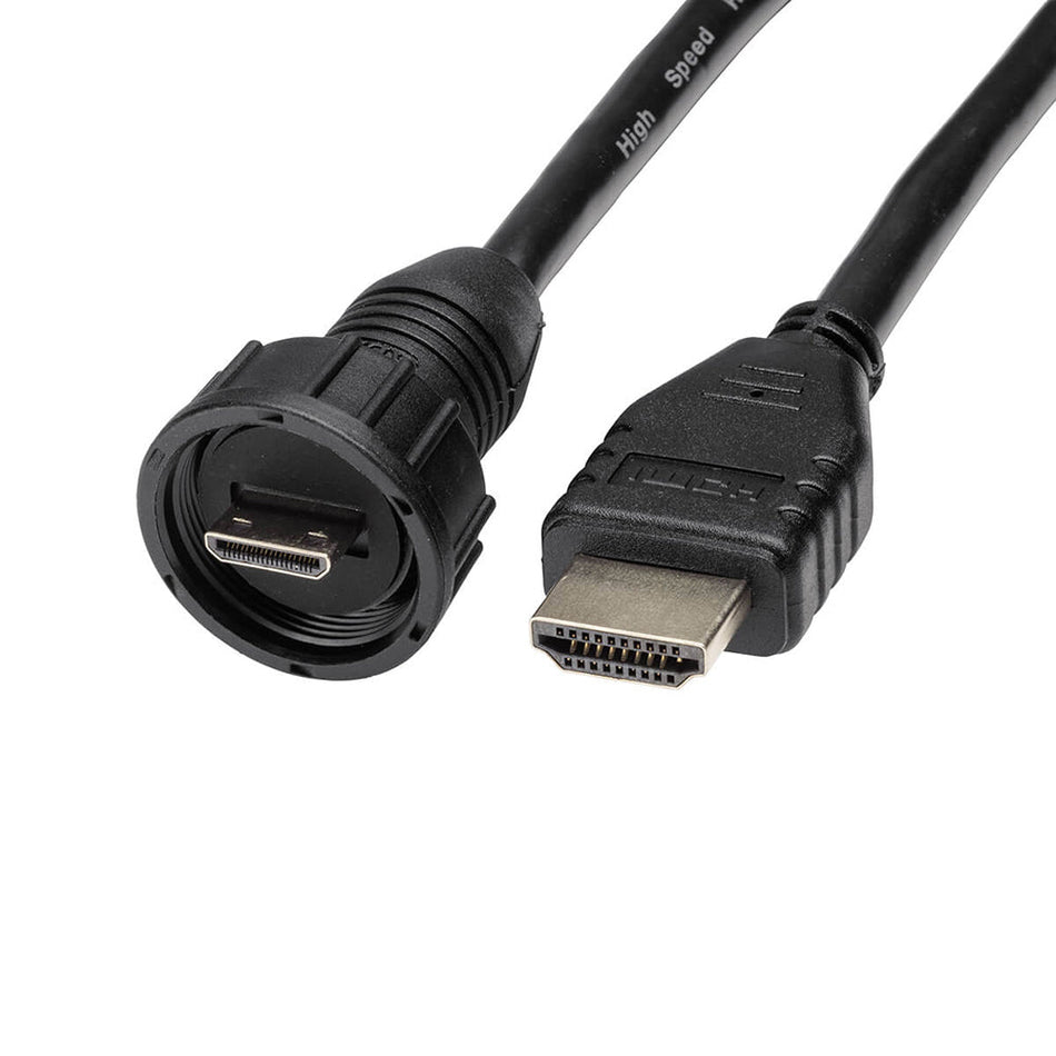 Humminbird AD HDMI OUT 10 Video Cable - Get Tight Gear