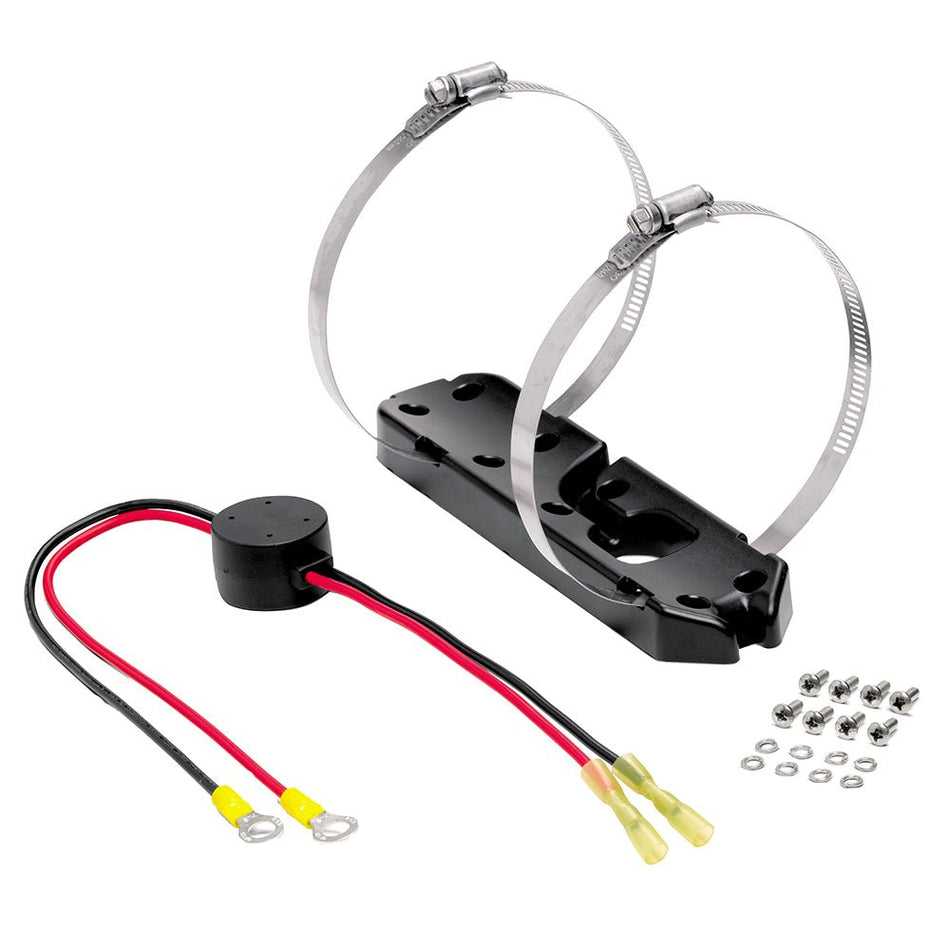Humminbird AD - MTM - HW - MSI MEGA SI+ Trolling Motor Adapter Bracket - Get Tight Gear