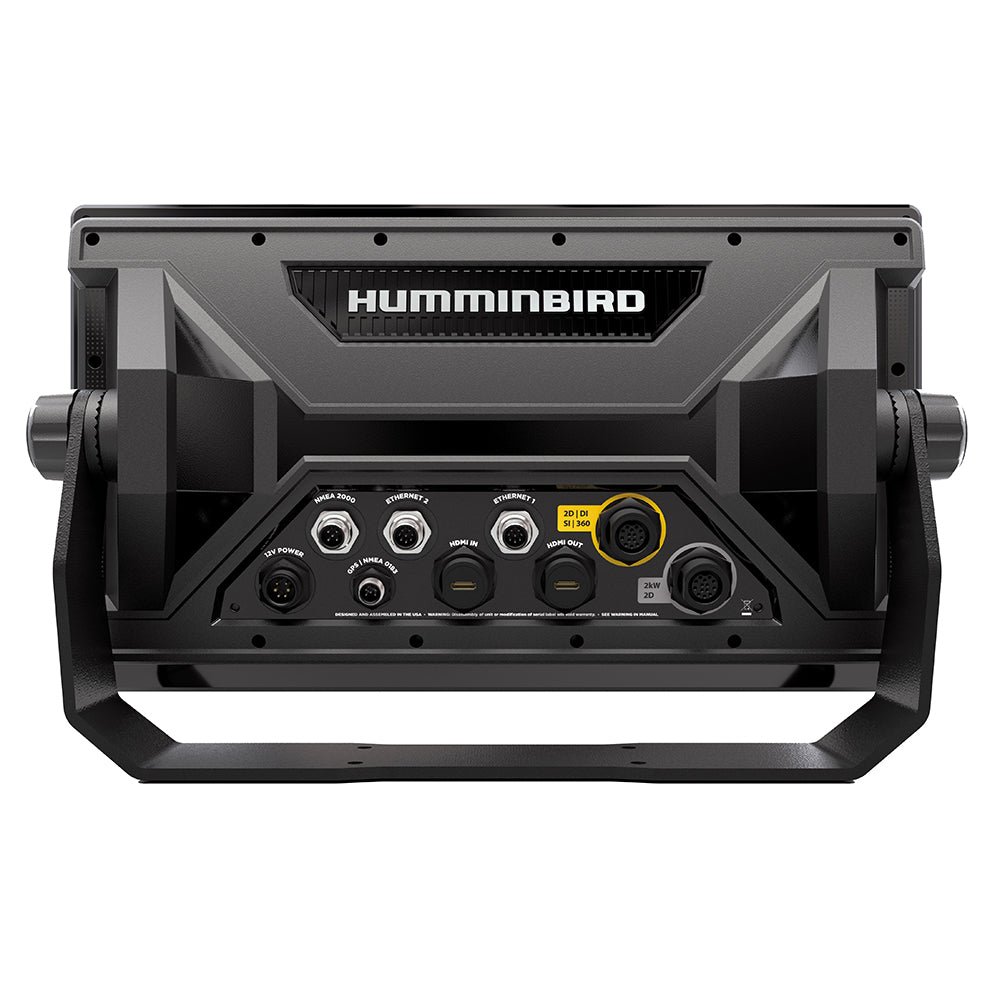 Humminbird APEX 13 MSI+ Chartplotter - Get Tight Gear
