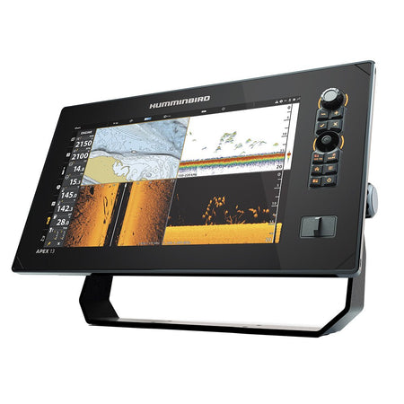 Humminbird APEX 13 MSI+ Chartplotter CHO Display Only - Get Tight Gear