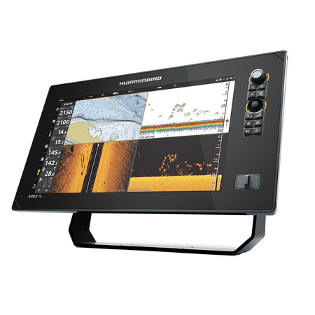 Humminbird APEX 16 MSI+ Chartplotter CHO Display Only - Get Tight Gear