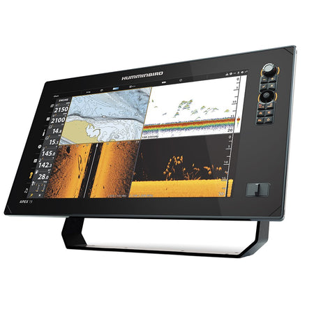 Humminbird APEX 19 MSI+ Chartplotter - Get Tight Gear