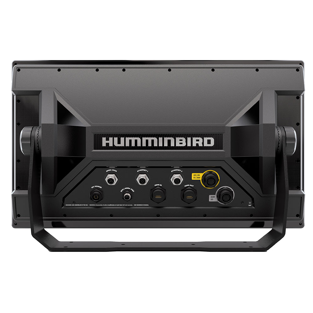 Humminbird APEX 19 MSI+ Chartplotter CHO Display Only - Get Tight Gear