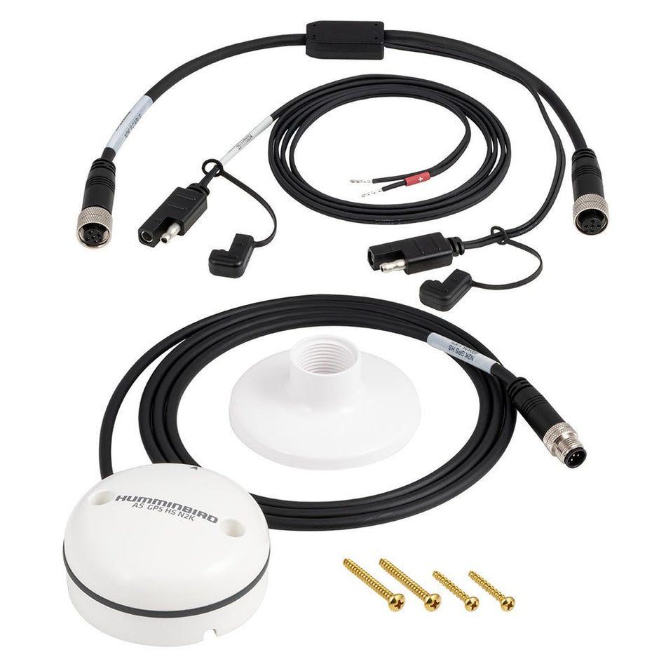 Humminbird AS GPS HS N2K GPS Antenna - Get Tight Gear