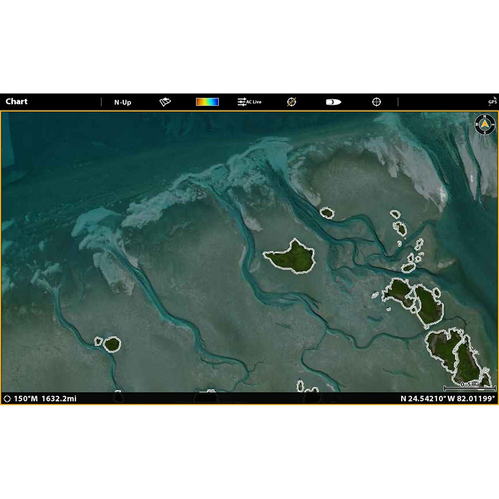 Humminbird CoastMaster Premium Edition - Florida - Version 1 - Get Tight Gear