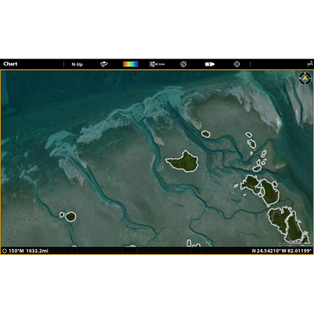 Humminbird CoastMaster Premium Edition - Florida - Version 1 - Get Tight Gear