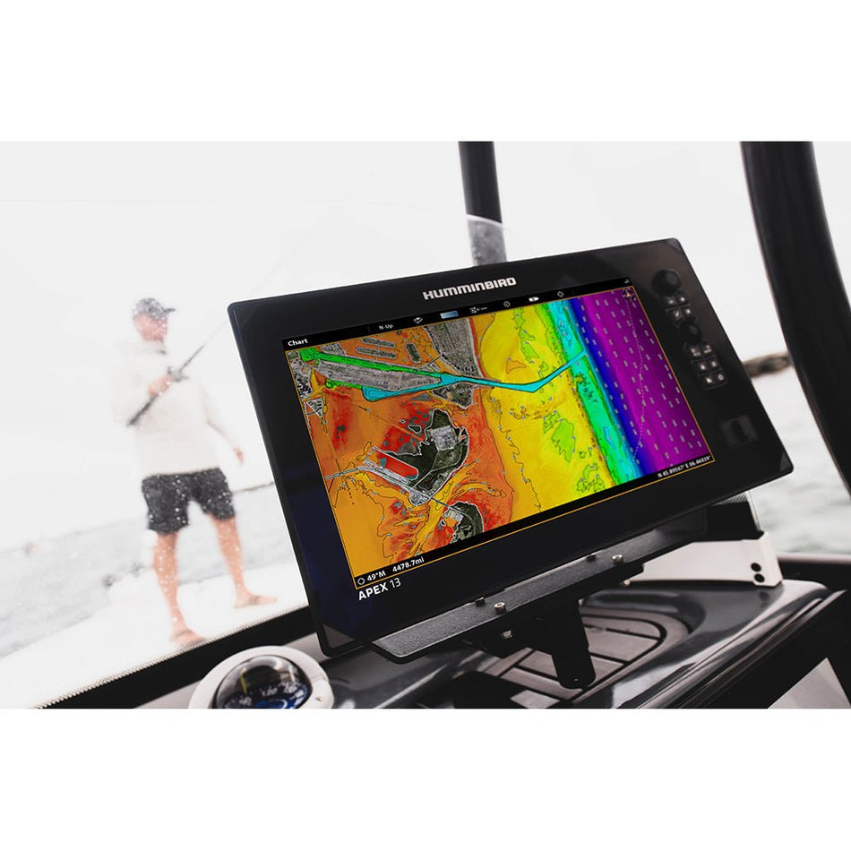 Humminbird CoastMaster Premium Edition - Florida - Version 1 - Get Tight Gear