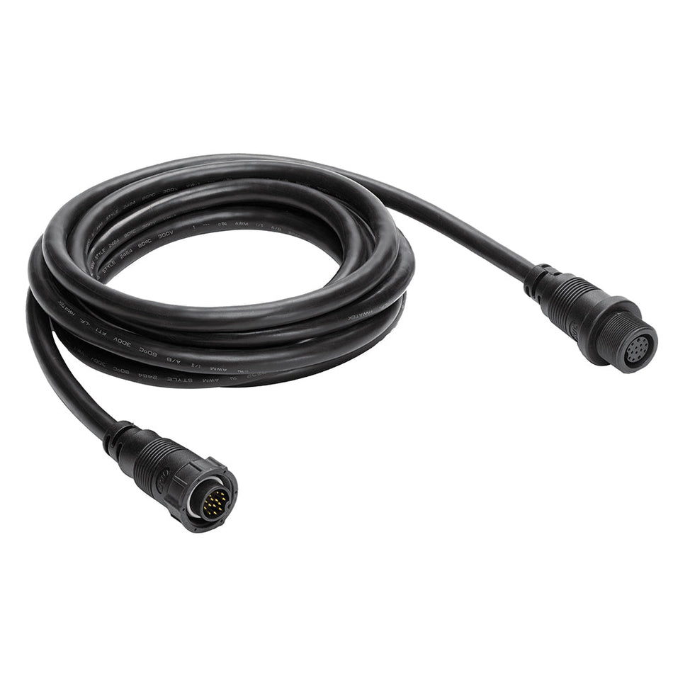 Humminbird EC M3 14W10 10' Transducer Extension Cable - Get Tight Gear