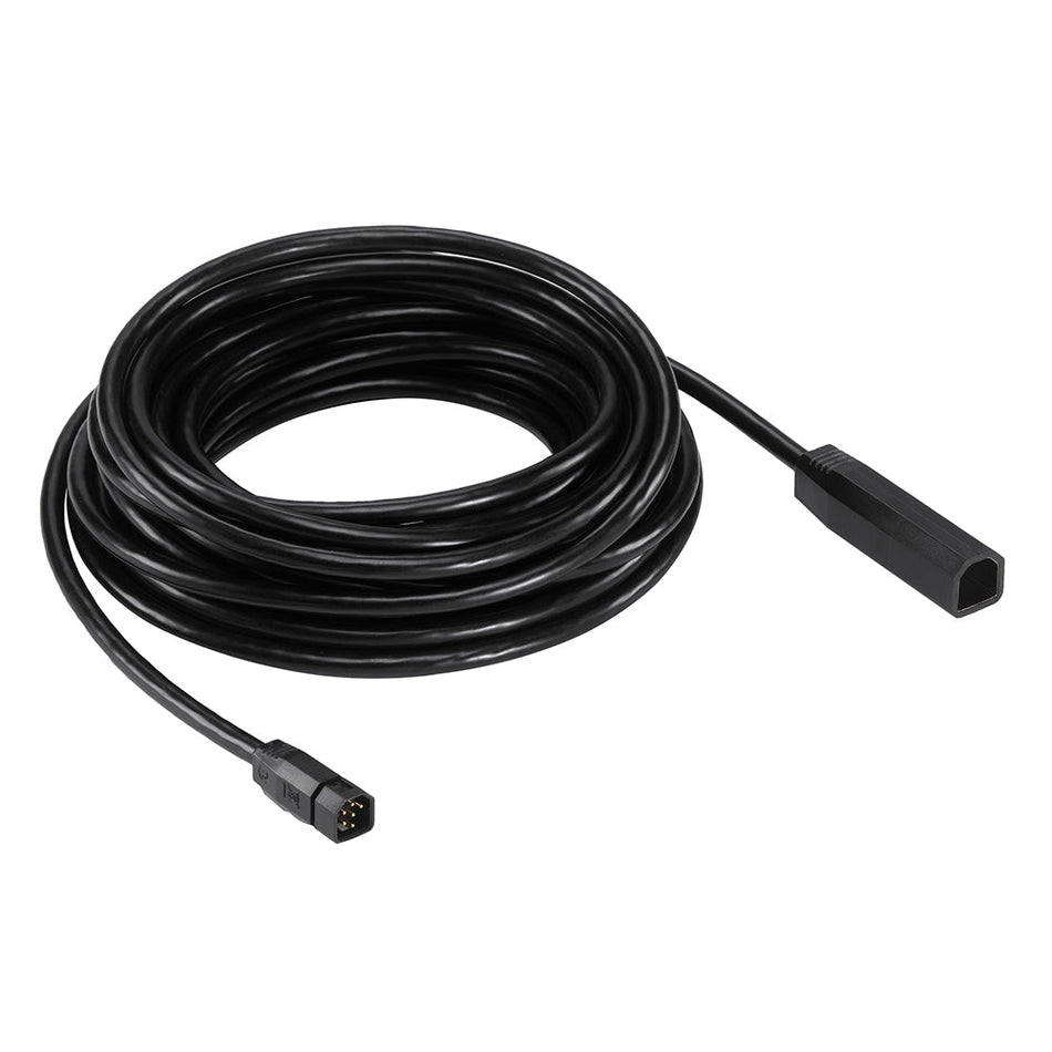 Humminbird EC M30 Transducer Extension Cable - 30' - Get Tight Gear