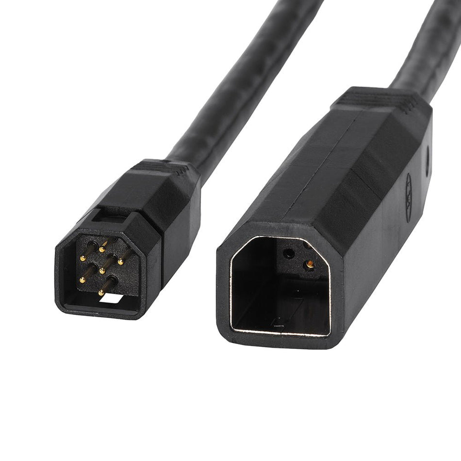 Humminbird EC M30 Transducer Extension Cable - 30' - Get Tight Gear