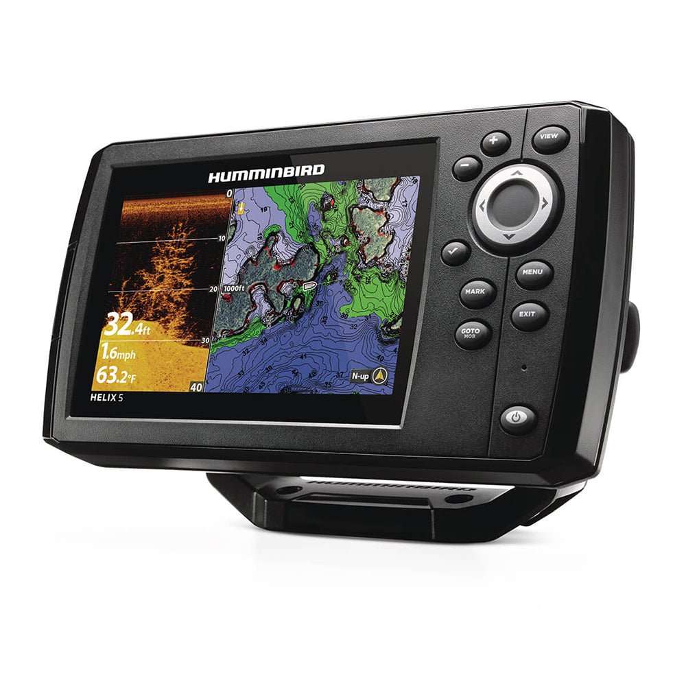 Humminbird HELIX 5 CHIRP DI GPS G3 - Get Tight Gear