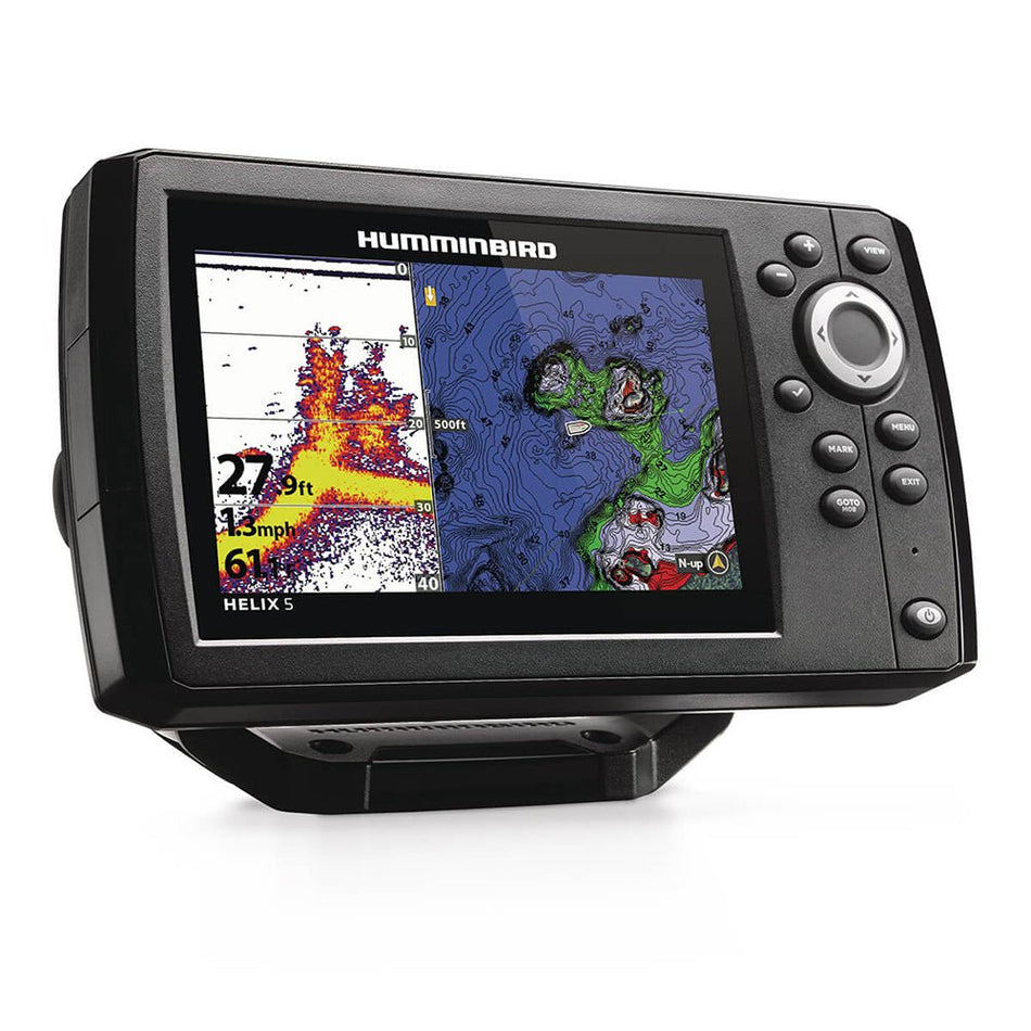 Humminbird HELIX 5 CHIRP/GPS Combo G3 - Get Tight Gear