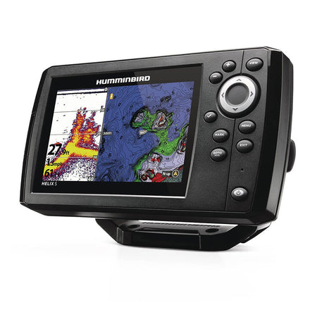Humminbird HELIX 5 CHIRP/GPS G3 Portable - Get Tight Gear