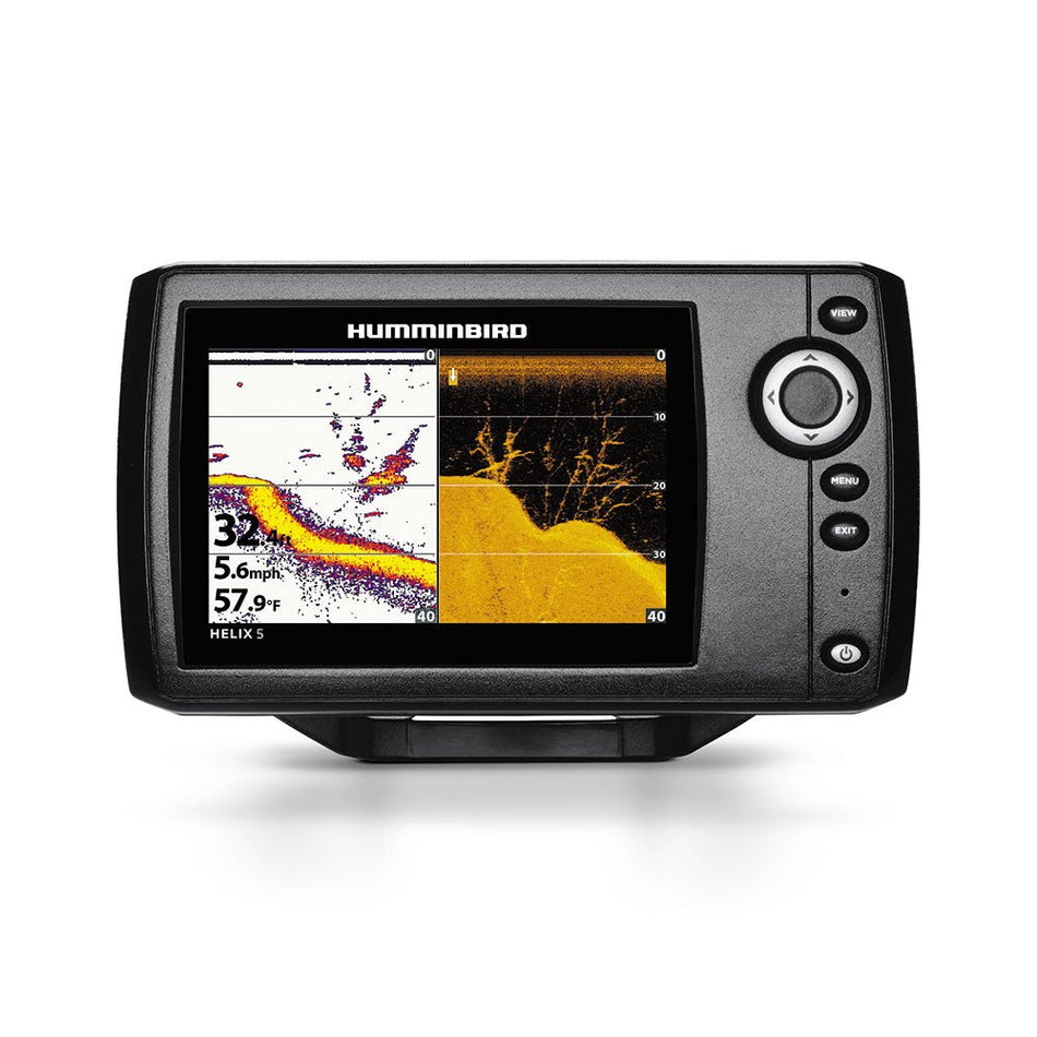 Humminbird HELIX 5 DI G2 Fishfinder - Get Tight Gear