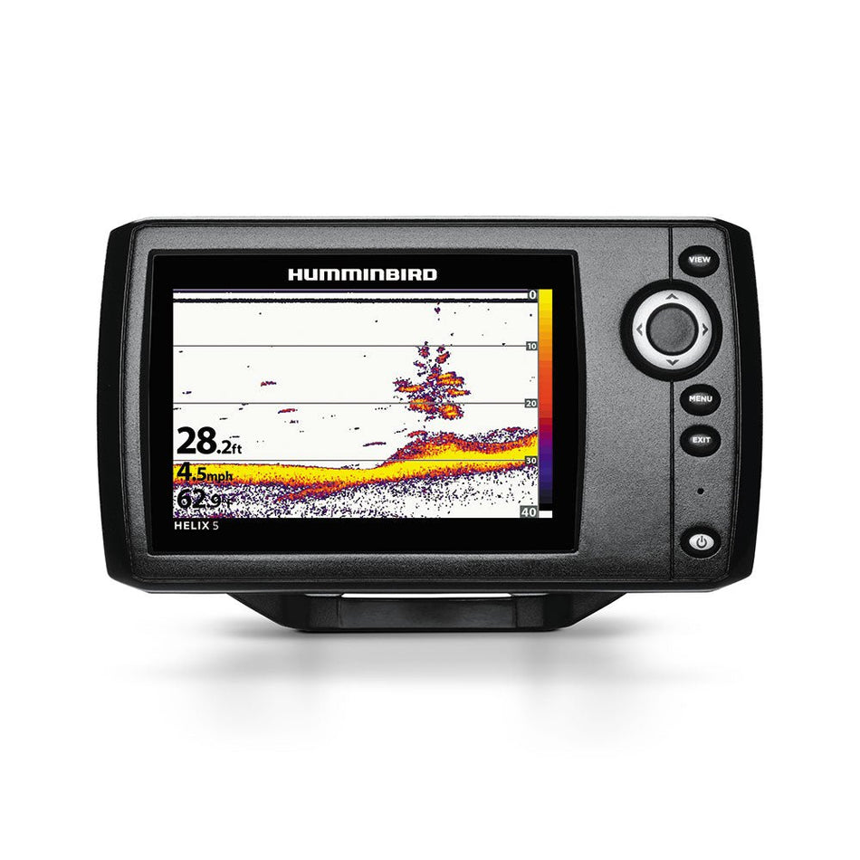 Humminbird HELIX 5 Sonar G2 - Get Tight Gear