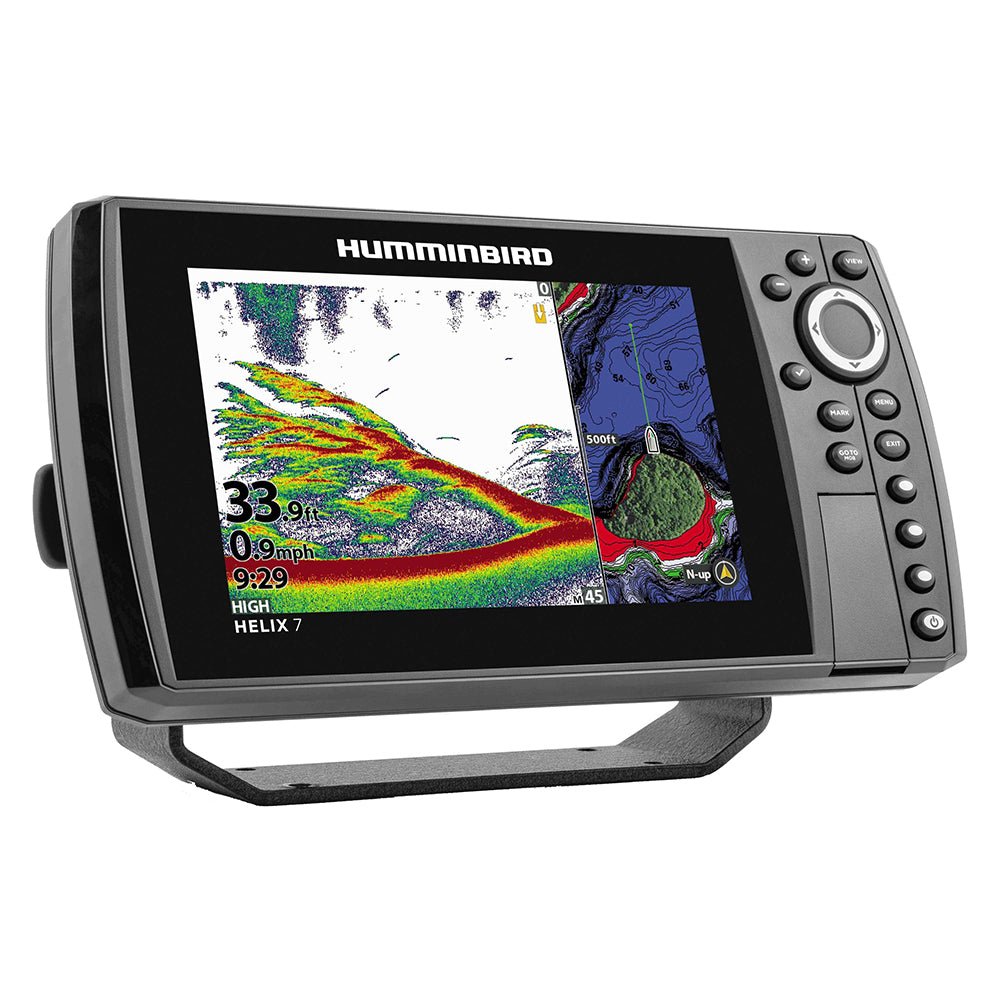 Humminbird HELIX 7 CHIRP GPS G4N - Get Tight Gear