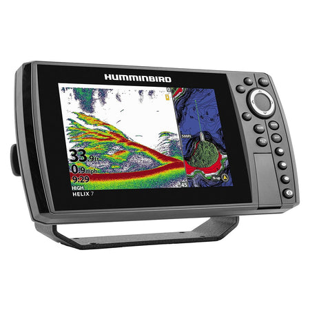Humminbird HELIX 7 CHIRP GPS G4N - Get Tight Gear