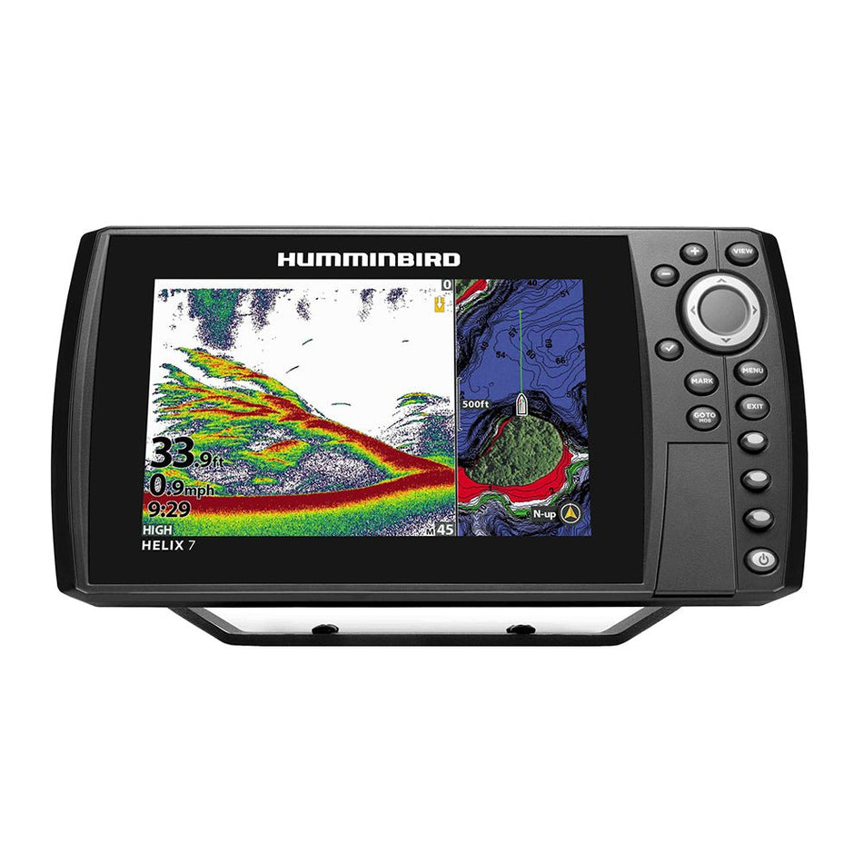 Humminbird HELIX 7 CHIRP GPS G4N - Get Tight Gear