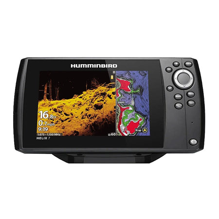 Humminbird HELIX 7 CHIRP MEGA DI GPS G4 - Get Tight Gear
