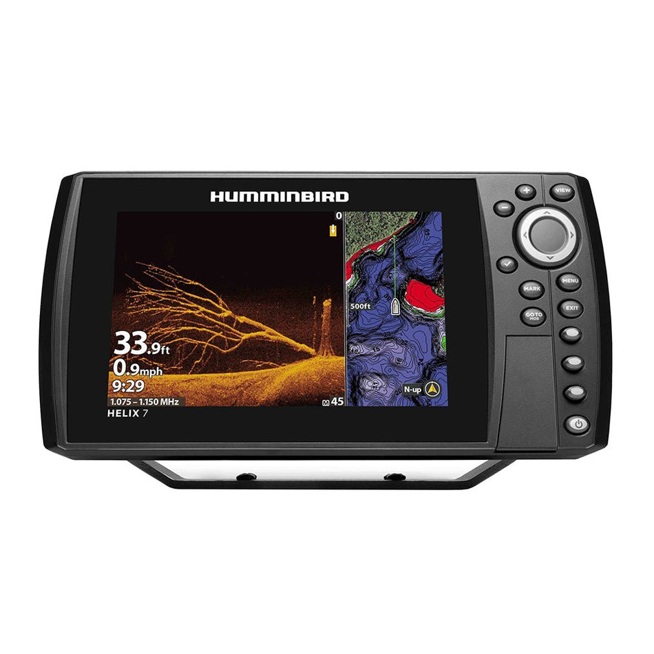 Humminbird HELIX 7 CHIRP MEGA DI GPS G4N - Get Tight Gear
