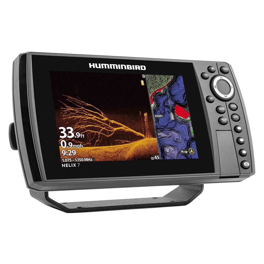 Humminbird HELIX 7 CHIRP MEGA DI GPS G4N - Get Tight Gear
