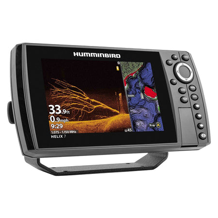 Humminbird HELIX 7 CHIRP MEGA DI GPS G4N - Get Tight Gear