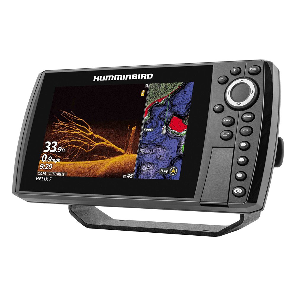 Humminbird HELIX 7 CHIRP MEGA DI GPS G4N CHO - Get Tight Gear