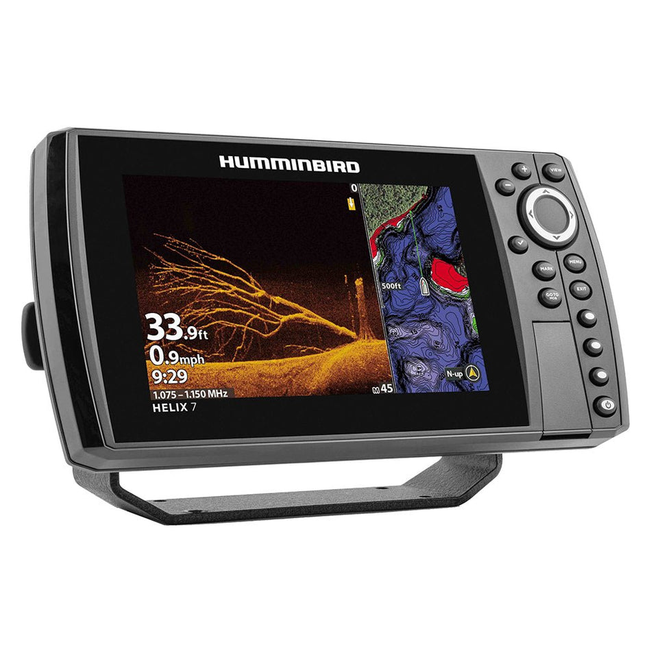 Humminbird HELIX 7 CHIRP MEGA DI GPS G4N CHO - Get Tight Gear