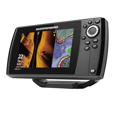Humminbird HELIX 7 CHIRP MEGA SI GPS G4 - Get Tight Gear