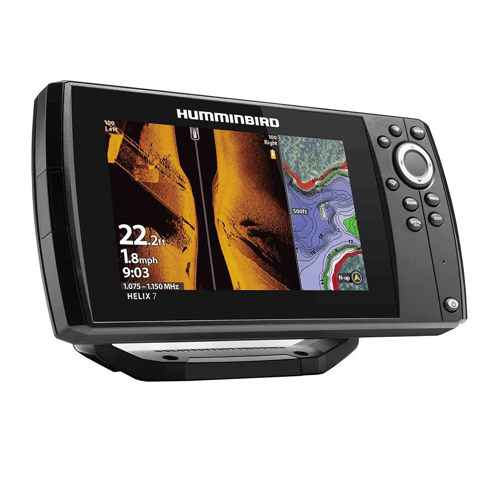 Humminbird HELIX 7 CHIRP MEGA SI GPS G4 - Get Tight Gear