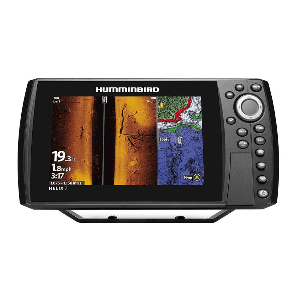 Humminbird HELIX 7 CHIRP MEGA SI GPS G4N - Get Tight Gear