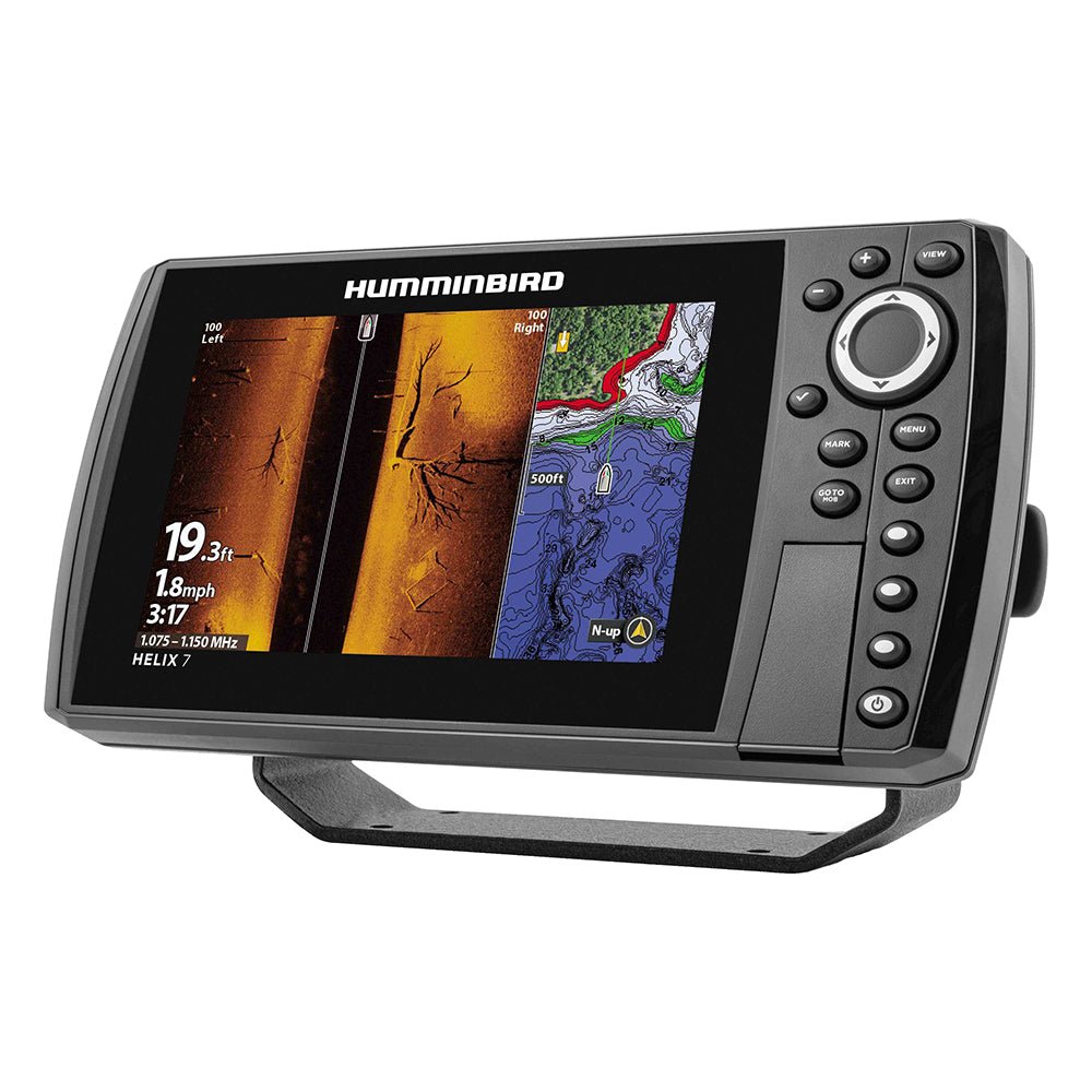 Humminbird HELIX 7 CHIRP MEGA SI GPS G4N - Get Tight Gear