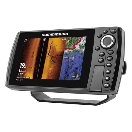 Humminbird HELIX 7 CHIRP MEGA SI GPS G4N - Get Tight Gear