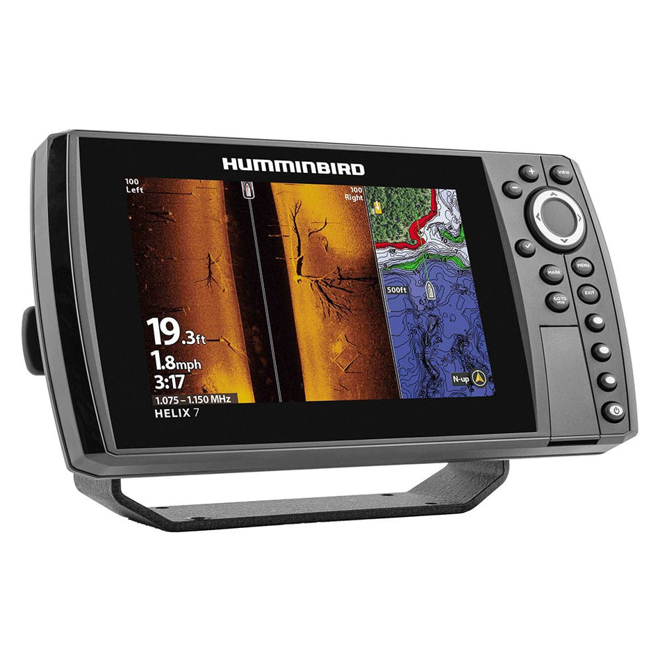 Humminbird HELIX 7 CHIRP MEGA SI GPS G4N - Get Tight Gear