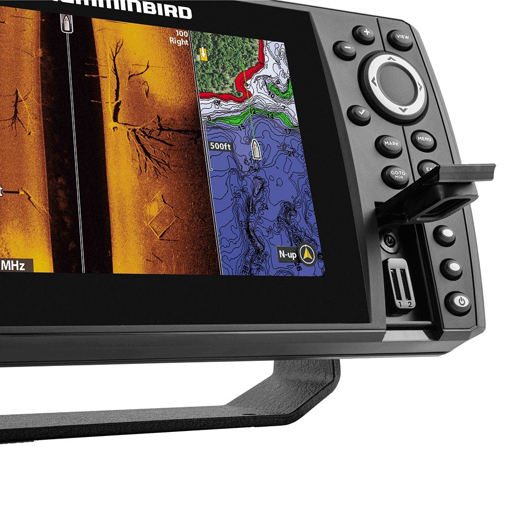 Humminbird HELIX 7 CHIRP MEGA SI GPS G4N - Get Tight Gear