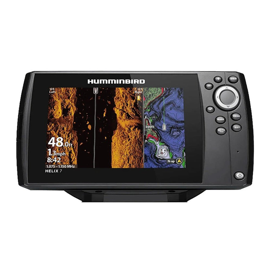 Humminbird HELIX 7 GPS CHIRP MSI G4 - Get Tight Gear