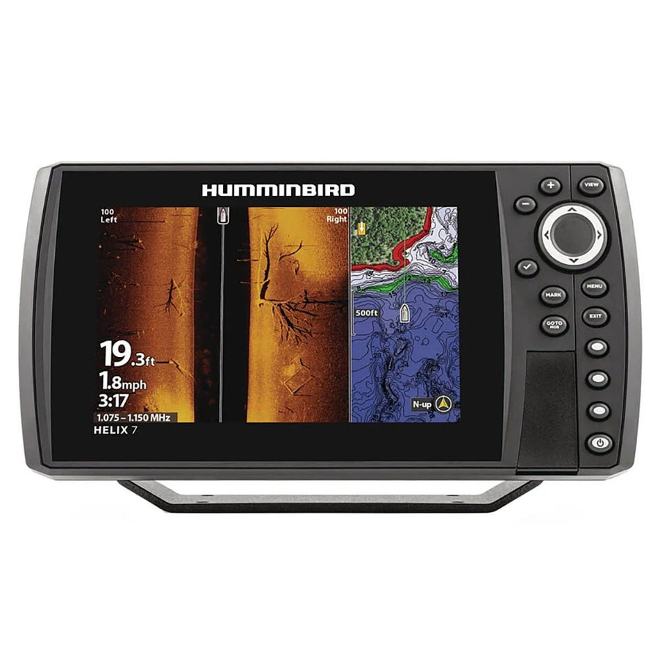 Humminbird Helix 7 GPS Chirp MSI G4N - Get Tight Gear