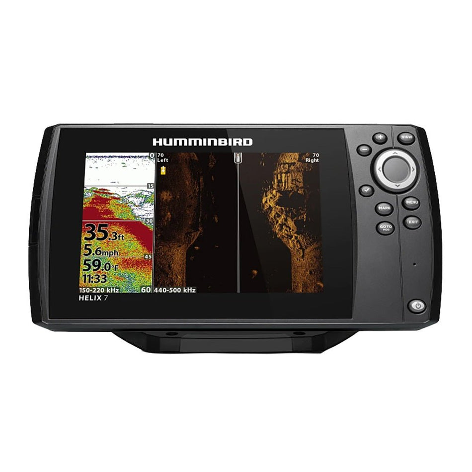 Humminbird HELIX 7 GPS CHIRP SI G4 - Get Tight Gear