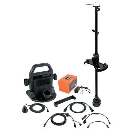 Humminbird HELIX ICE Conversion Kit - MEGA 360 - Get Tight Gear