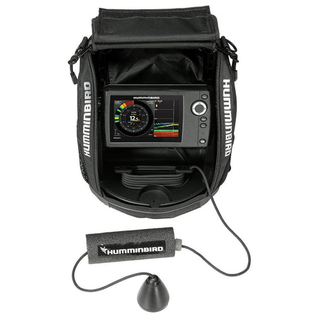 Humminbird ICE HELIX 5 CHIRP G3 - Sonar Only - Get Tight Gear